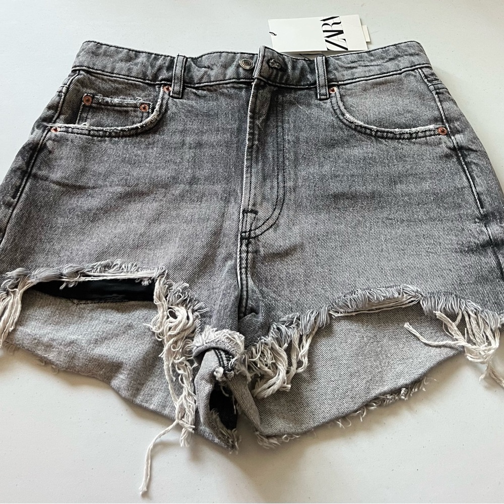 Zara shorts